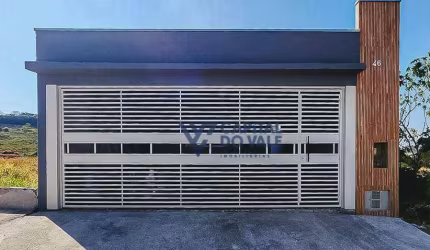 Casa com 3 dormitórios à venda, 170 m² por R$ 780.000,00 - Portal dos Pássaros - São José dos Campos/SP