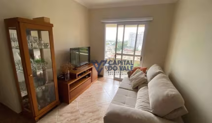 Apto Vivendas Apolo com 3 dormitórios à venda, 79 m² por R$ 630.000 - Jd.  Apolo - SJC/SP