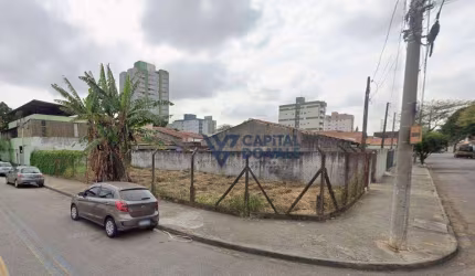 J. America,Terreno à venda, 284 m² por R$ 530.000 - Jardim América - São José dos Campos/SP