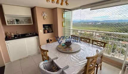 Apartamento à venda, 133 m² por R$ 1.800.000,00 - Jardim Esplanada - São José dos Campos/SP