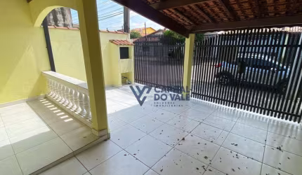 Casa à venda, 126 m² por R$ 450.000,00 - Cidade Morumbi - São José dos Campos/SP