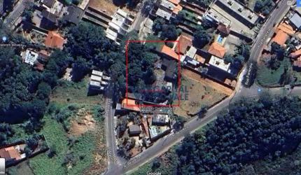 Chácara à venda, 1000 m² por R$ 380.000,00 - Chácaras Pousada do Vale - São José dos Campos/SP