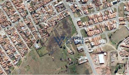 Área à venda, 18527 m² por R$ 7.800.000,00 - Jardim Baronesa - Taubaté/SP