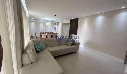 Apartamento com 3 dormitórios à venda, 156 m² por R$ 1.450.000 - Jardim Limoeiro - São José dos Campos/SP