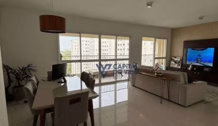 Apartamento com 3 dormitórios à venda, 133 m² por R$ 1.385.000,00 - Jardim Limoeiro - São José dos Campos/SP