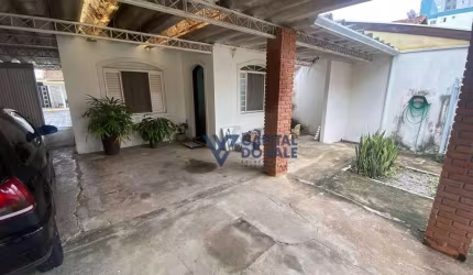 Casa Térrea com 3 dormitórios à venda, 139 m² por R$ 650.000 - Jardim Paraíso - São José dos Campos/SP