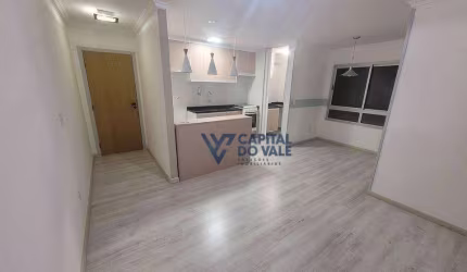 Apartamento com 3 dormitórios à venda, 70 m² por R$ 400.000,00 - Monte Castelo - São José dos Campos/SP