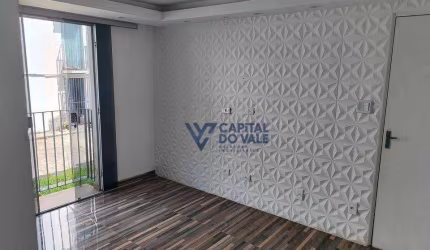 Apartamento à venda, 49 m² por R$ 250.000,00 - Bosque dos Eucaliptos - São José dos Campos/SP