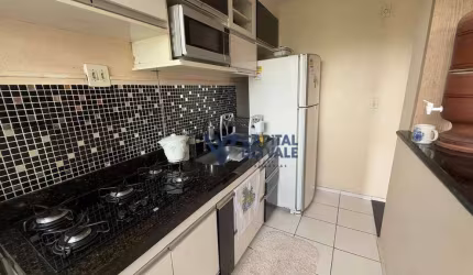 Apartamento à venda, 54 m² por R$ 300.000,00 - Bosque dos Eucaliptos - São José dos Campos/SP