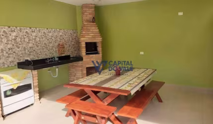 Casa à venda, 232 m² por R$ 860.000,00 - Jardim América - São José dos Campos/SP