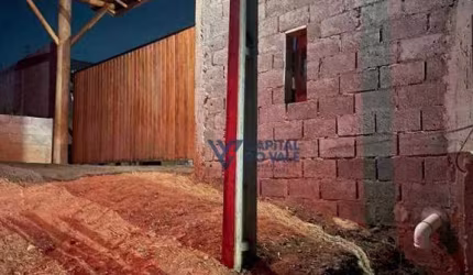 Chácara com 1 dormitório à venda, 2450 m² por R$ 350.000,00 - Altos do Caetê - São José dos Campos/SP