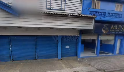 Galpão, 700 m² - venda por R$ 3.000.000,00 ou aluguel por R$ 8.000,00/mês - Centro - São José dos Campos/SP