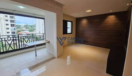 Apartamento com 4 dormitórios, 118 m² - venda por R$ 1.580.000,00 ou aluguel por R$ 7.885,00/mês - Jardim Esplanada II - São José dos Campos/SP