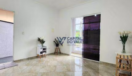 Casa com 3 dormitórios à venda, 110 m² por R$ 319.000,00 - JD do Lago - Taubaté/SP