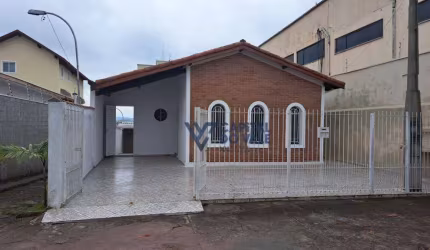 Casa com 3 dormitórios, 143 m² - venda por R$ 750.000,00 ou aluguel por R$ 4.062,99/mês - Jardim das Indústrias - São José dos Campos/SP