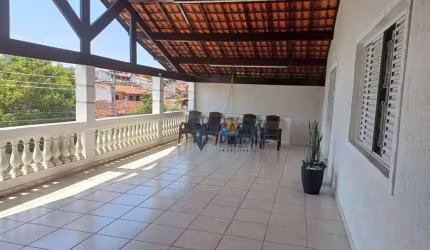 Casa à venda, 170 m² por R$ 690.000,00 - Jardim Satélite - São José dos Campos/SP