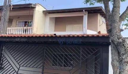 Casa com 3 dormitórios à venda, 175 m² por R$ 610.000 - Residencial Bosque dos Ipês - São José dos Campos/SP