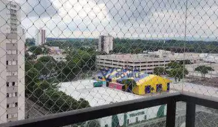 Apartamento à venda, 33 m² por R$ 380.000,00 - Jardim Oswaldo Cruz - São José dos Campos/SP