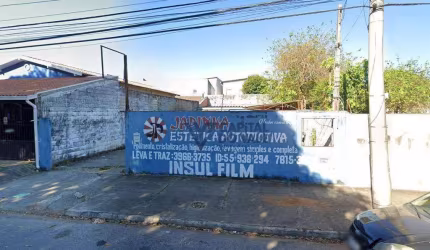 Terreno à venda, 360 m² por R$ 600.000,00 - Residencial União - São José dos Campos/SP