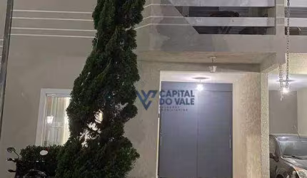 Sobrado com 3 dormitórios à venda, 100 m² por R$ 606.000,00 - Chácaras São José - São José dos Campos/SP