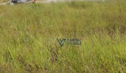 Terreno à venda, 200 m² por R$ 200.000,00 - Jardim Colonial - São José dos Campos/SP