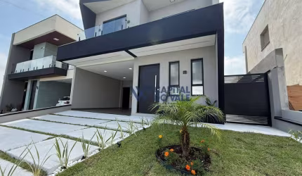 Sobrado, 170 m² - venda por R$ 1.200.000,00 ou aluguel por R$ 6.329,42/mês - Condomínio Vereda dos Campos - São José dos Campos/SP