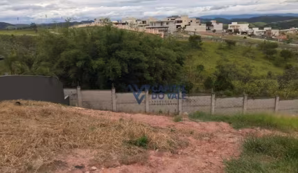 Terreno à venda, 559 m² por R$ 1.000.000,00 - Condomínio Residencial Alphaville - São José dos Campos/SP