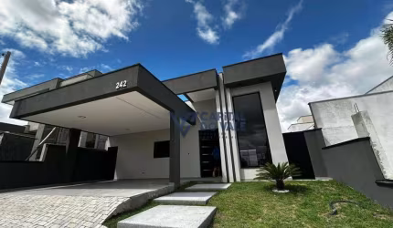 Casa com 3 dormitórios à venda, 152 m² por R$ 1.170.000,00 - Recanto dos Eucaliptos - São José dos Campos/SP