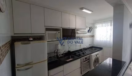 Apartamento à venda, 48 m² por R$ 372.000,00 - Palmeiras de São José - São José dos Campos/SP