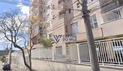 Apartamento com 3 dormitórios à venda, 71 m² por R$ 415.000,00 - Jardim Souto - São José dos Campos/SP