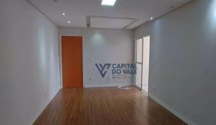 Apartamento com 2 dormitórios à venda, 51 m² por R$ 351.000,00 - Jardim Oriente - São José dos Campos/SP