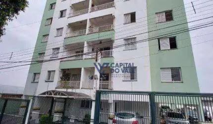 Apartamento à venda, 70 m² por R$ 304.000,00 - Vila São Bento - São José dos Campos/SP