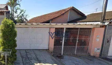 Casa com 3 dormitórios à venda, 106 m² por R$ 480.000 - Jd. Altos de Santana - SJC/SP