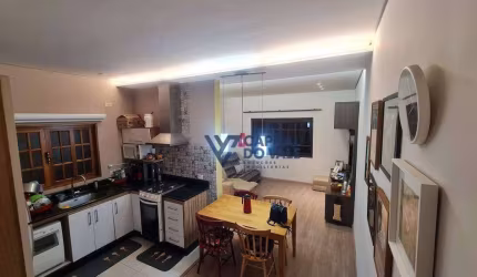 Casa com 3 dormitórios à venda, 90 m² por R$ 570.000,00 - Residencial Bosque dos Ipês - São José dos Campos/SP