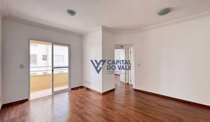 Apartamento com 2 dormitórios para alugar, 64 m² por R$ 3.612/mês - Jardim Apolo II - São José dos Campos/SP
