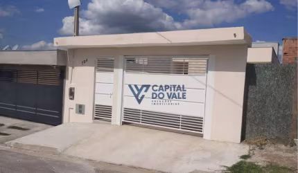 Casa com 2 dormitórios à venda, 76 m² por R$ 352.000 - Setville Altos De São José - São José dos Campos/SP