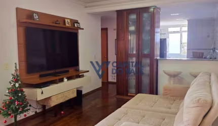 Apartamento com 2 dormitórios à venda, 65 m² por R$ 385.000,00 - Jardim América - São José dos Campos/SP