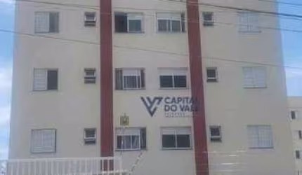 Apartamento com 2 dormitórios à venda, 54 m² por R$ 385.000 - Jardim Oriente - São José dos Campos/SP
