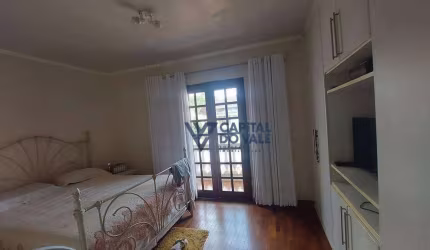 Sobrado com 3 dormitórios para alugar, 180 m² por R$ 4.500,00/mês - Bosque dos Eucaliptos - São José dos Campos/SP