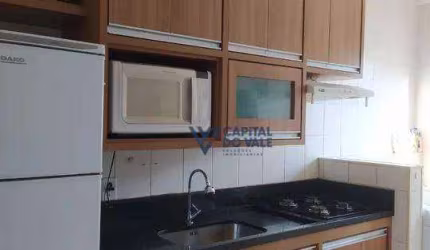 Apartamento com 2 dormitórios à venda, 56 m² por R$ 256.000 - Jardim Telespark - São José dos Campos/SP