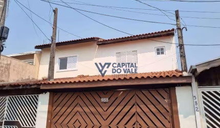 Sobrado com 3 dormitórios à venda, 145 m² por R$ 370.000 - Jardim Santa Inês - São José dos Campos/SP