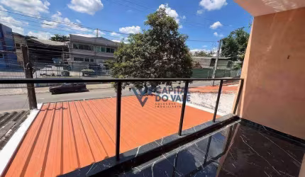 Sobrado com 3 dormitórios para venda por R$ 607.000/mês - Residencial União - São José dos Campos/SP