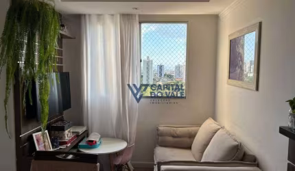 Apartamento com 2 dormitórios à venda, 50 m² por R$ 350.000 - Palmeiras de São José - São José dos Campos/SP