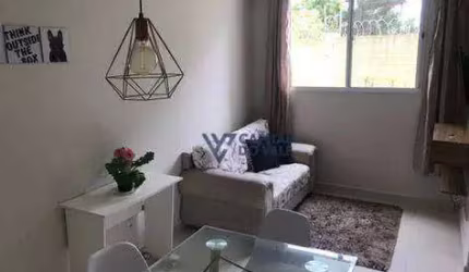 Apartamento com 2 dormitórios à venda, 47 m² por R$ 320.000,00 - Jardim das Indústrias - São José dos Campos/SP