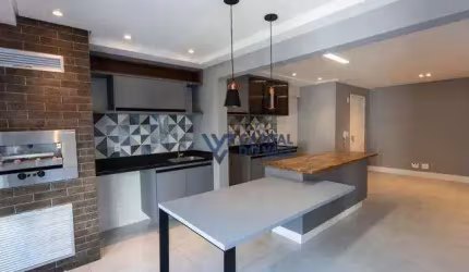 Apartamento com 2 dormitórios para alugar, 78 m² por R$ 5.465,00/mês - Jardim Apolo - São José dos Campos/SP