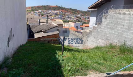 Terreno à venda, 140 m² por R$ 150.000,00 - Jardim Santa Júlia - São José dos Campos/SP