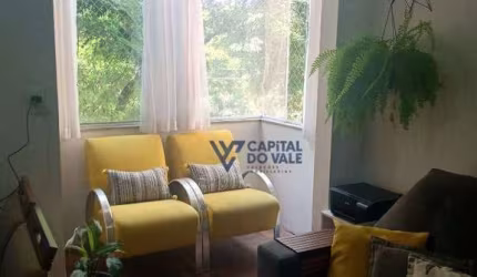Apartamento com 2 dormitórios à venda, 63 m² por R$ 330.000,00 - Jardim Oriente - São José dos Campos/SP
