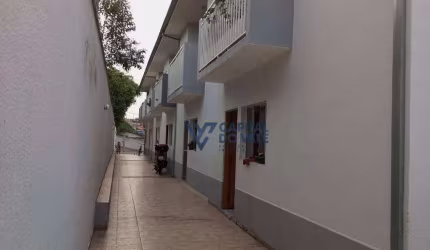 Village com 2 dormitórios à venda, 55 m² por R$ 256.000,00 - Vila Iracema - São José dos Campos/SP