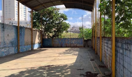 Área, 1000 m² - venda por R$ 2.500.000,00 ou aluguel por R$ 15.000,00/mês - Jardim Oswaldo Cruz - São José dos Campos/SP