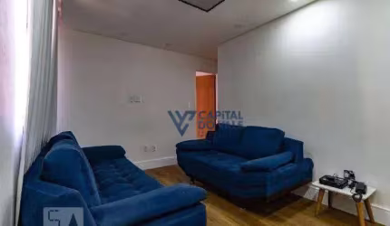 Apartamento com 2 dormitórios à venda, 56 m² por R$ 235.000,00 - Bosque dos Eucaliptos - São José dos Campos/SP